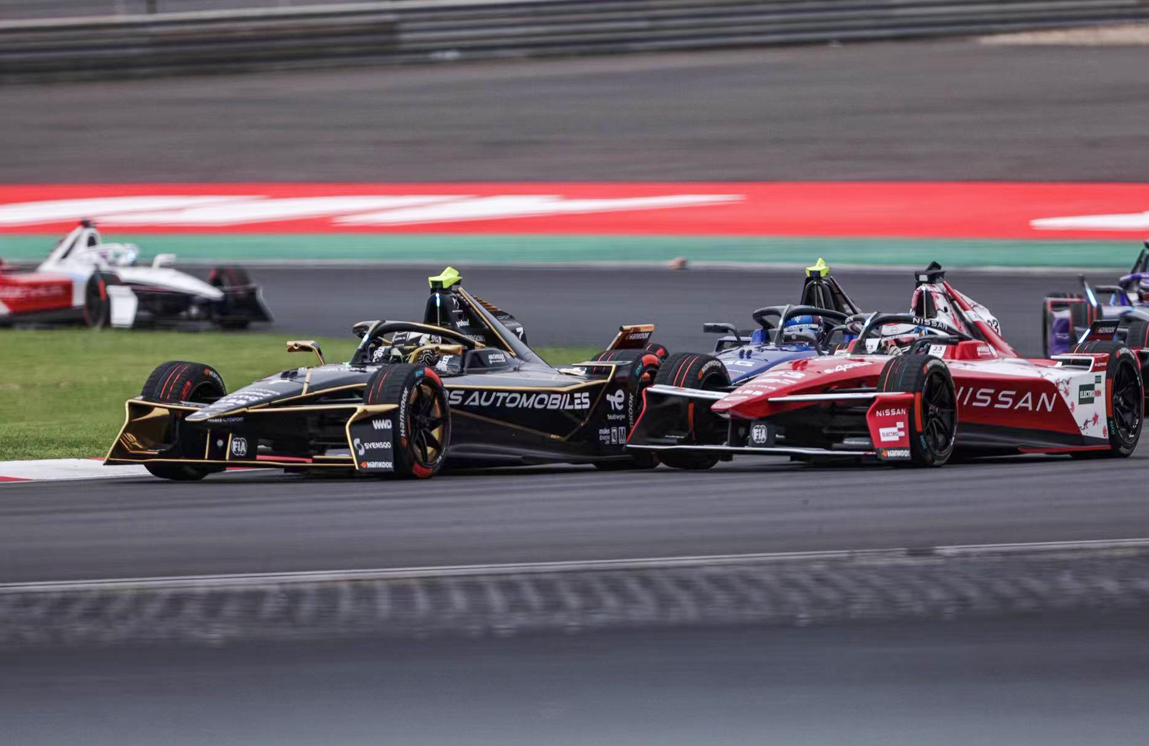 电动方程式比赛将重点关注中国市场